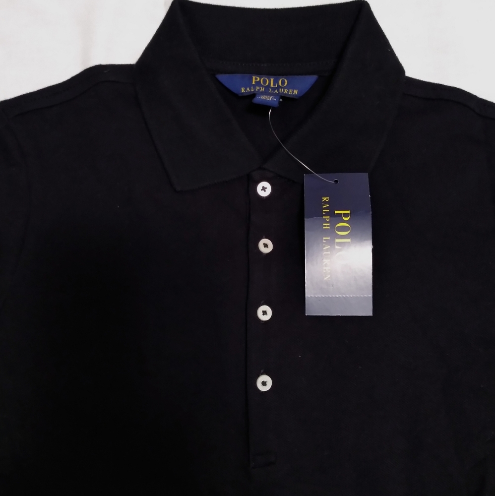 Children's uniform shirt dress